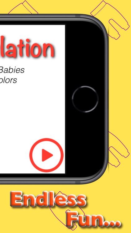 Baby Colors Stimulation screenshot-12