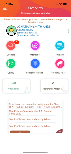 FAIPS Online(圖3)-速報App