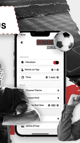 Game screenshot Bovada - Sports Scoreboard apk