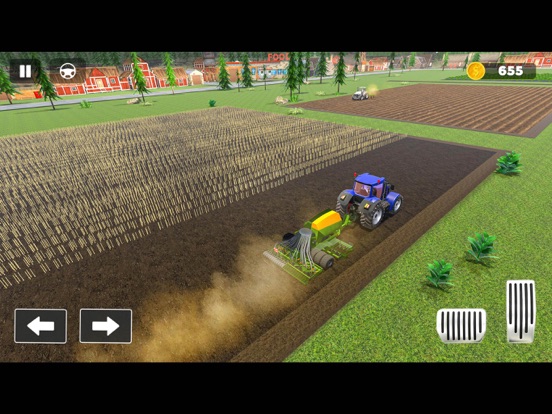 Farm Simulator Tractor Games screenshot 3