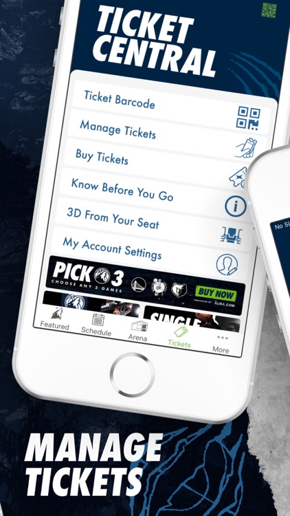 Timberwolves + Target Center screenshot-3