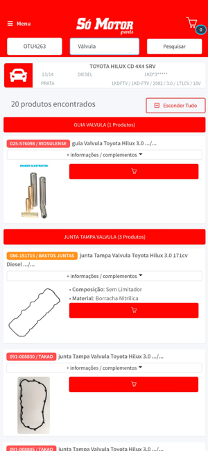 Só Motor Parts(圖2)-速報App