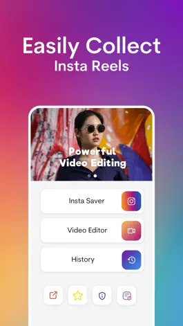 Game screenshot InstaSaver: Story Reels & Post mod apk