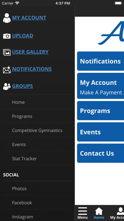 Aspire Kids Sports Center