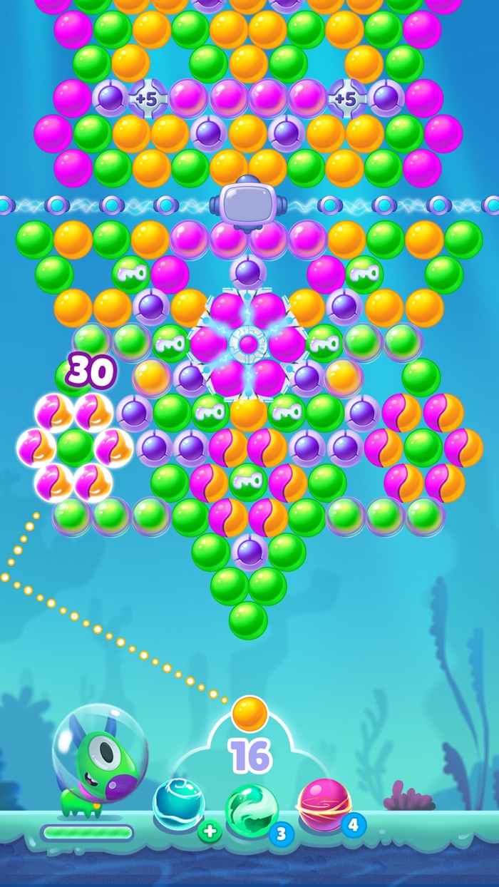 Bubble Shooter Story™