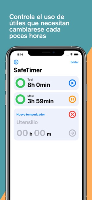 SafeTimer(圖1)-速報App