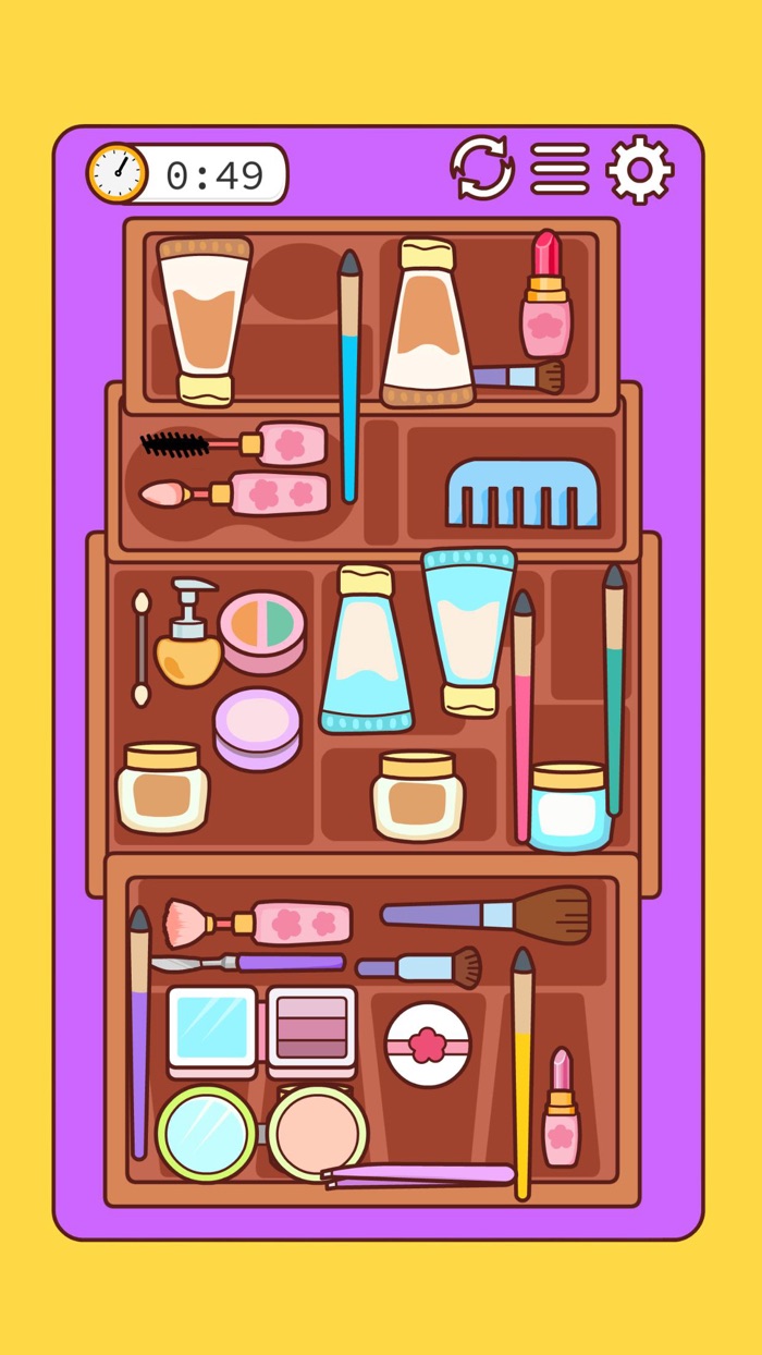 Sorting expert games