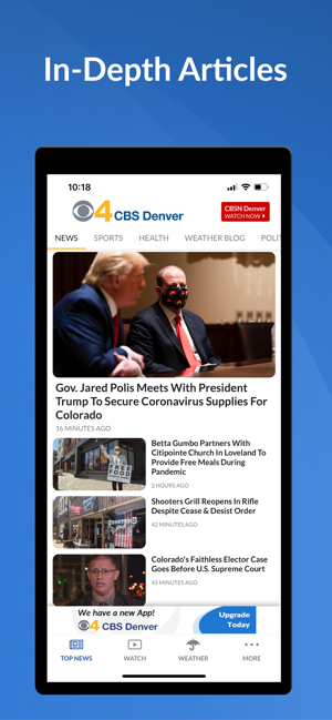 CBS Denver(圖3)-速報App