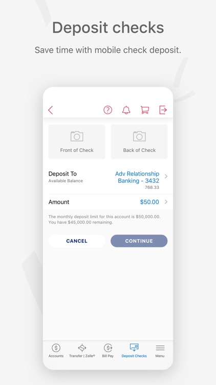Bank of America Mobile Banking screenshot-4