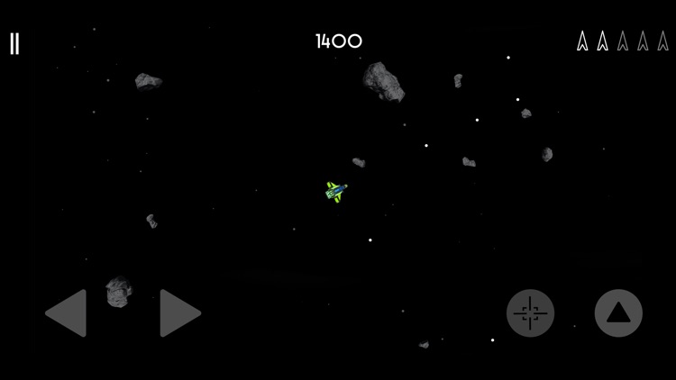 Asteroids 3D - space shooter screenshot-6