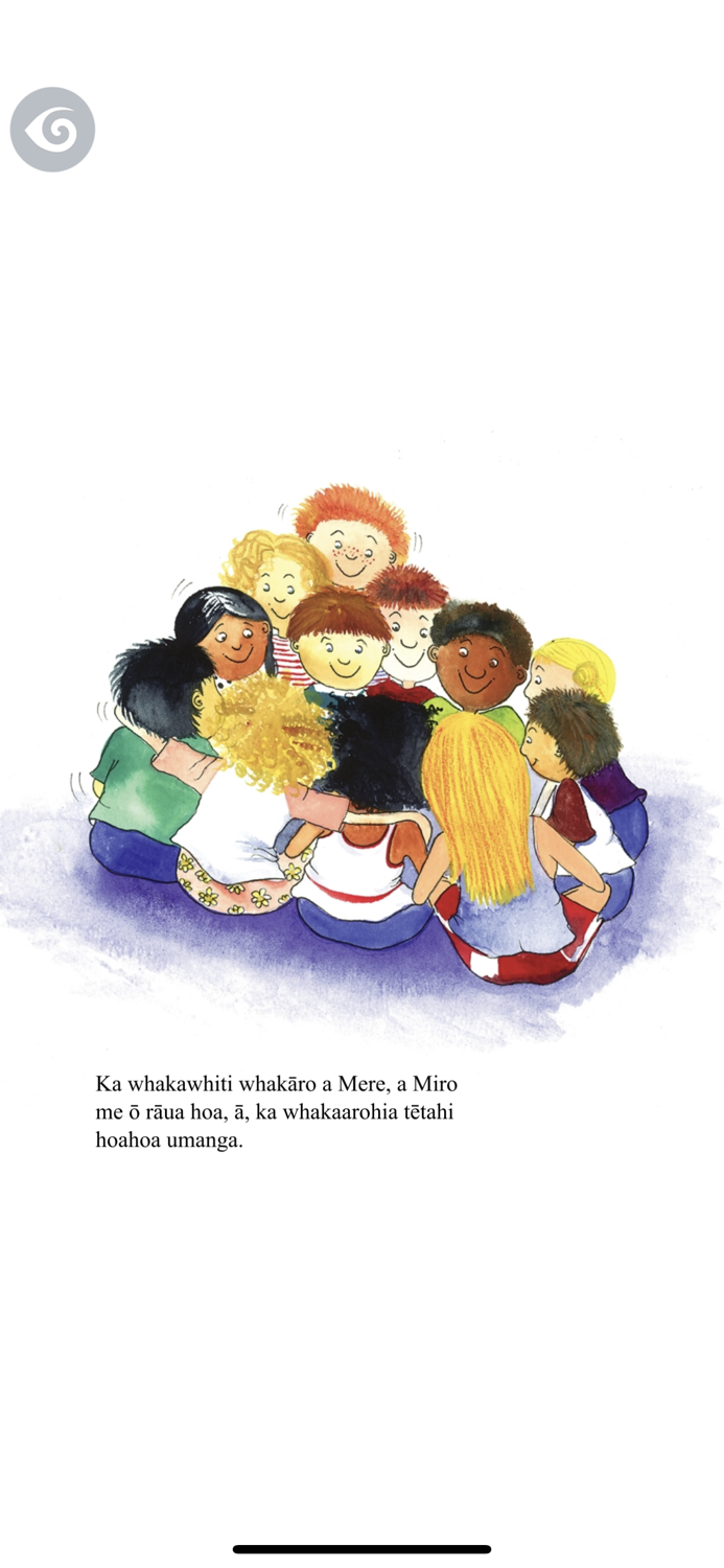 Milly, Molly  The Jungle Gym