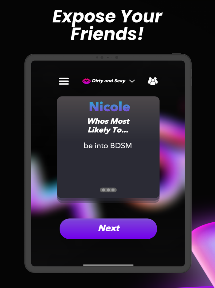 Whos Exposed? Most Likely To