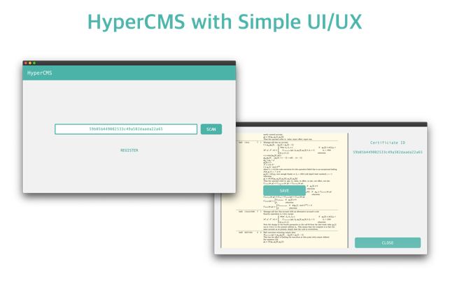 HyperCMS(圖3)-速報App