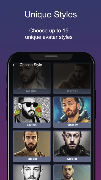 MagicBooth - AI Avatars