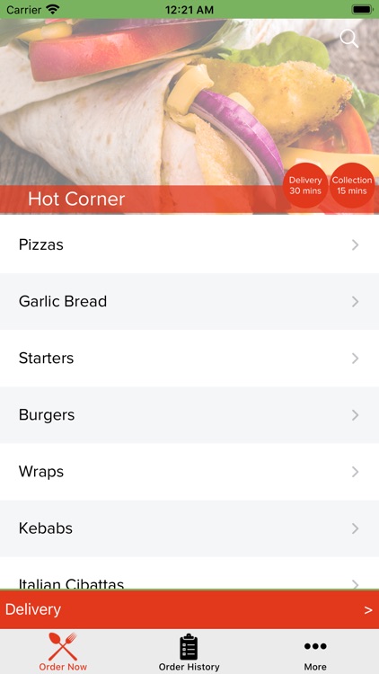 Hot Corner Waterford.