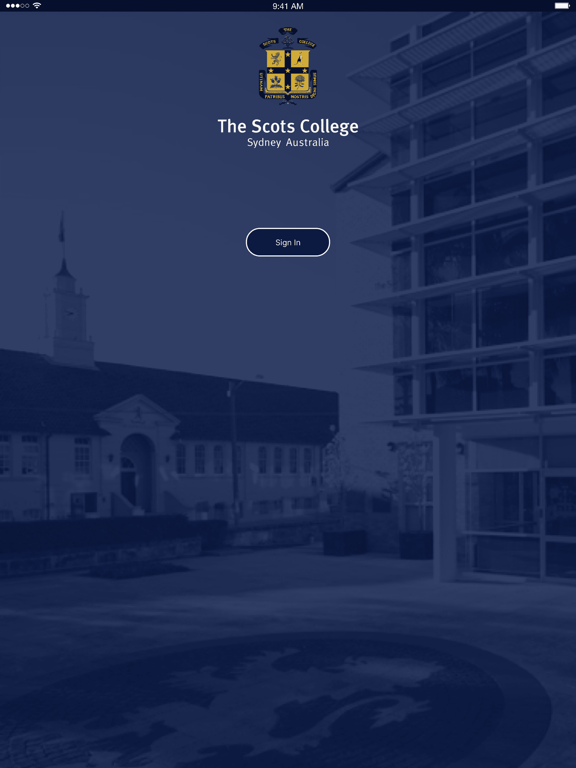 The Scots College Sydney screenshot 2