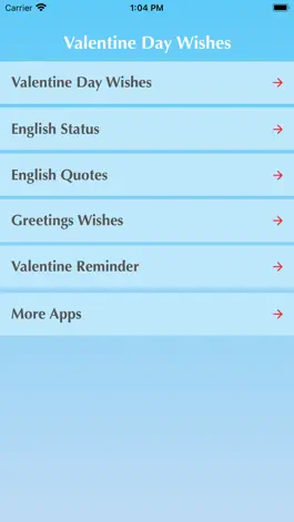 Game screenshot Valentine Day Greetings Wishes mod apk