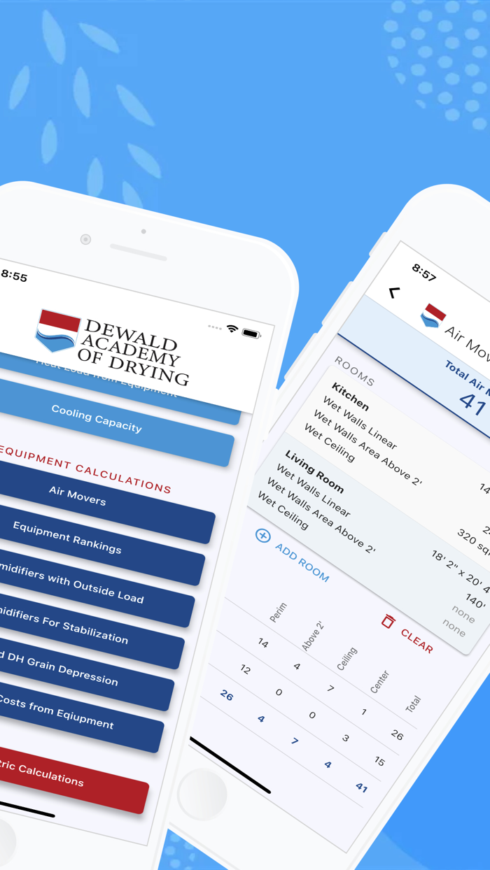 Dewald Academy of Drying