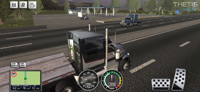 Truck Simulator 2 - Europe(圖4)-速報App