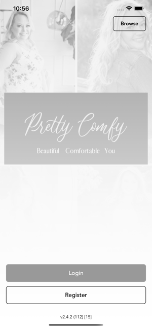 Pretty Comfy(圖1)-速報App