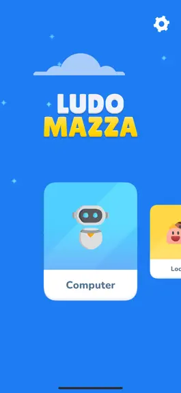 Game screenshot Ludo Mazza apk