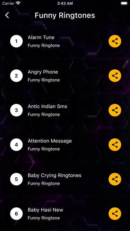 Funny Sound Ringtones