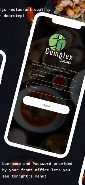 Complex Cuisines(圖2)-速報App