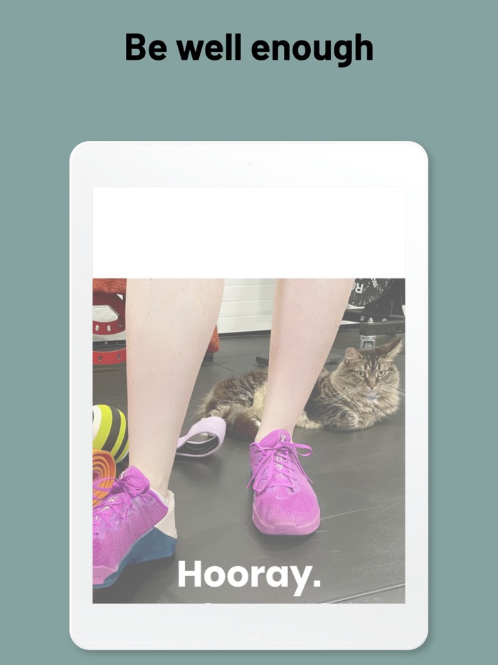 Well Enough Wellness