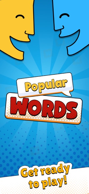 Popular Words: Family Game On The App Store