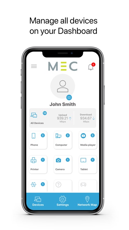 MEC Smart-Fi