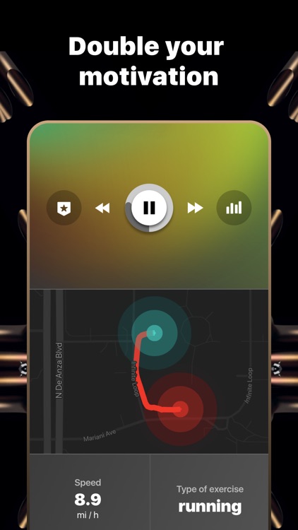 Staywalk — music for running screenshot-0