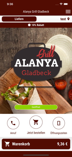 Alanya Grill Gladbeck(圖1)-速報App