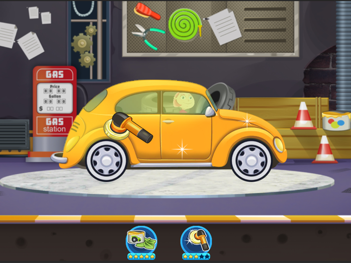 Car Washing Simulator Offline