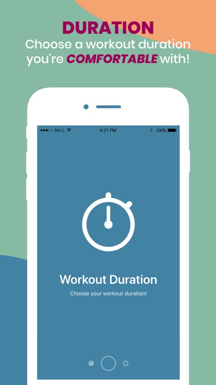 Workout Wheel: HIIT Workouts screenshot-1