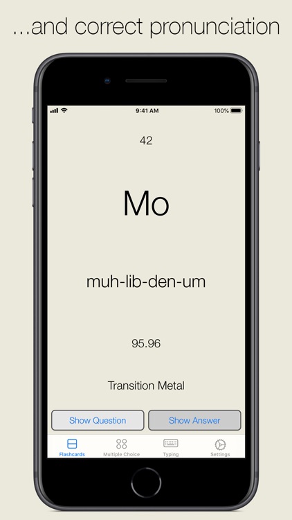 Elements Flashcards screenshot-5