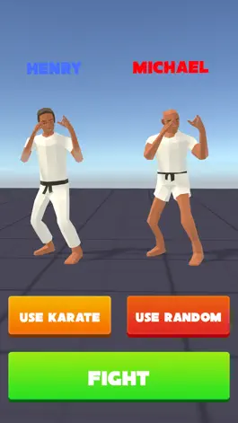 Game screenshot Karate Kings mod apk