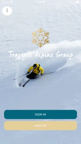 Game screenshot Traverse Alpine Group hack