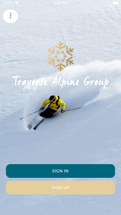 Traverse Alpine Group screenshot 3