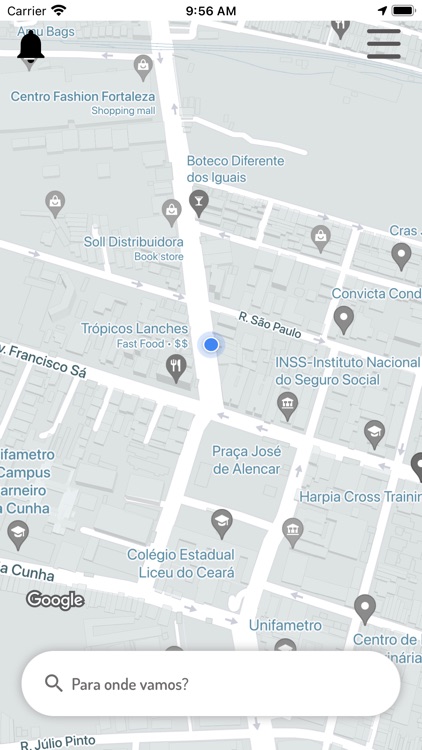 FLASH DRIVE PARA  PASSAGEIRO