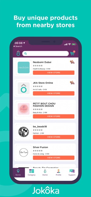 Jokoka - Online UAE Shopping(圖6)-速報App