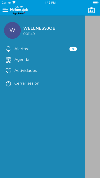 Wellnessjob Agrolimen screenshot 2