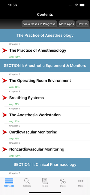 Clinical Anesthesiology Cases(圖2)-速報App