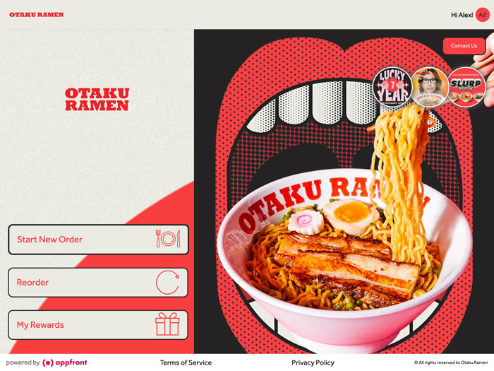 OTAKU RAMEN