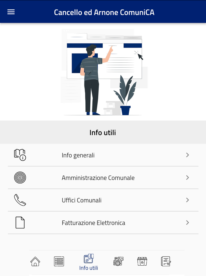 Cancello ed Arnone ComuniCA