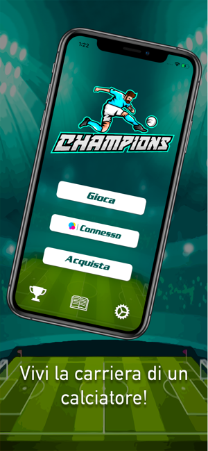 CHAMPIONS: The Football Game(圖1)-速報App