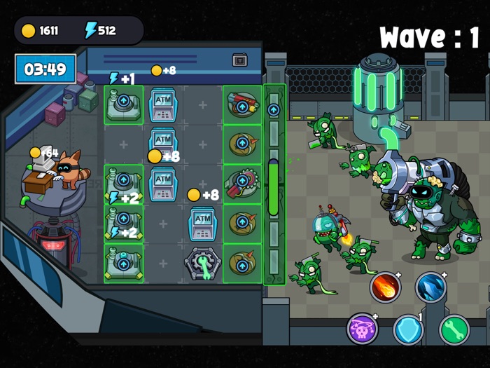 Survival Zombie Attack