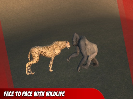 African Animals Simulator screenshot 3