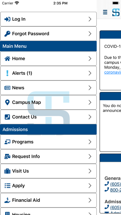 How to cancel & delete Southeast Tech from iphone & ipad 1