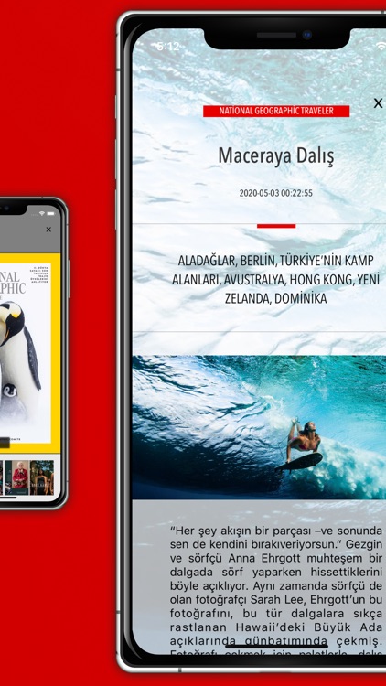 Vodafone dMags Dergi screenshot-4