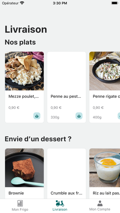 Foodles screenshot 3